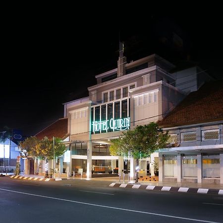 Hotel Quirin เซอมารัง ภายนอก รูปภาพ