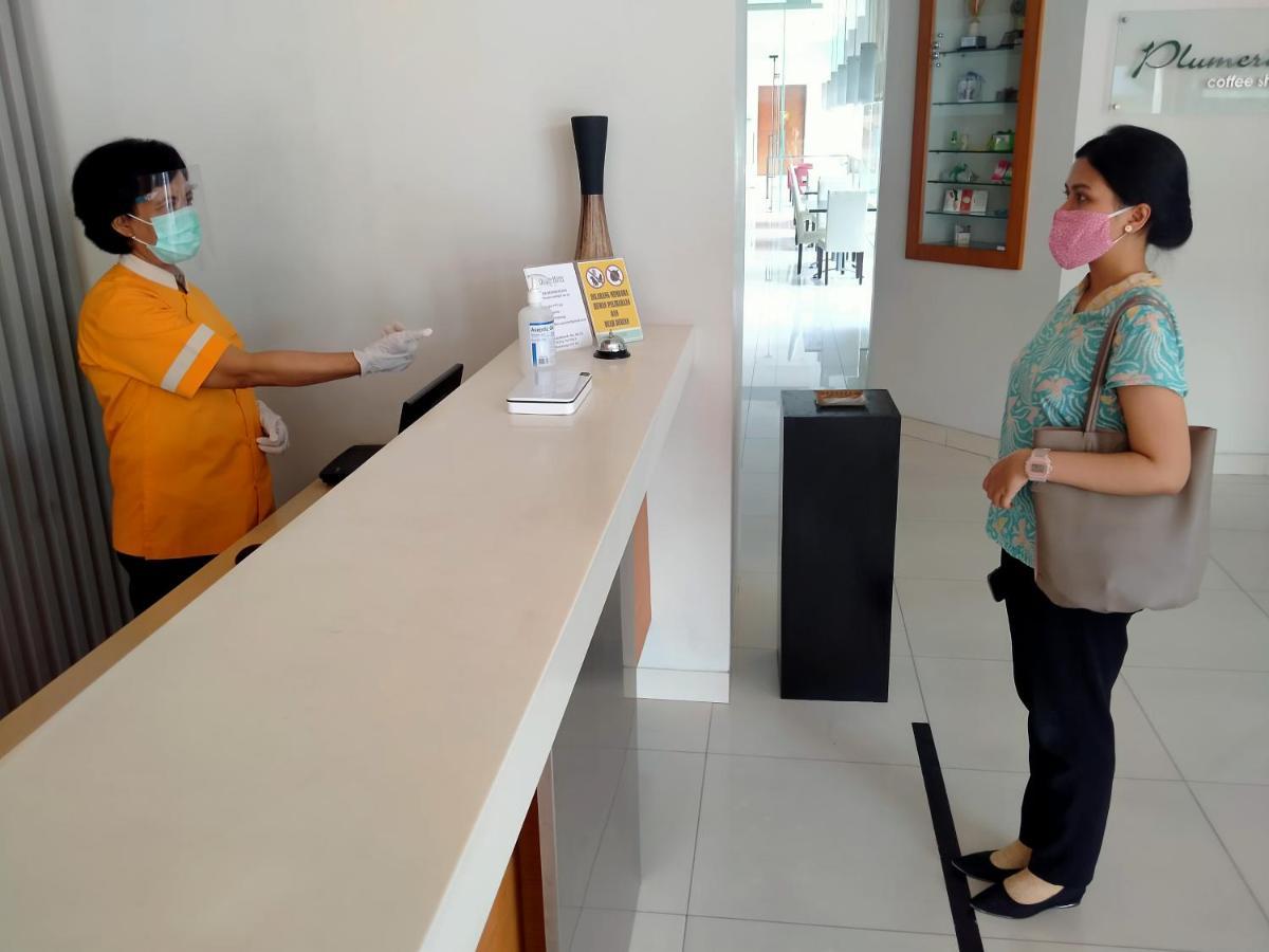Hotel Quirin เซอมารัง ภายนอก รูปภาพ