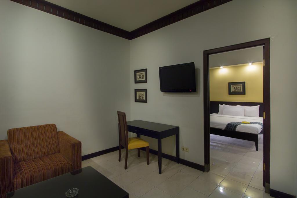 Hotel Quirin เซอมารัง ห้อง รูปภาพ