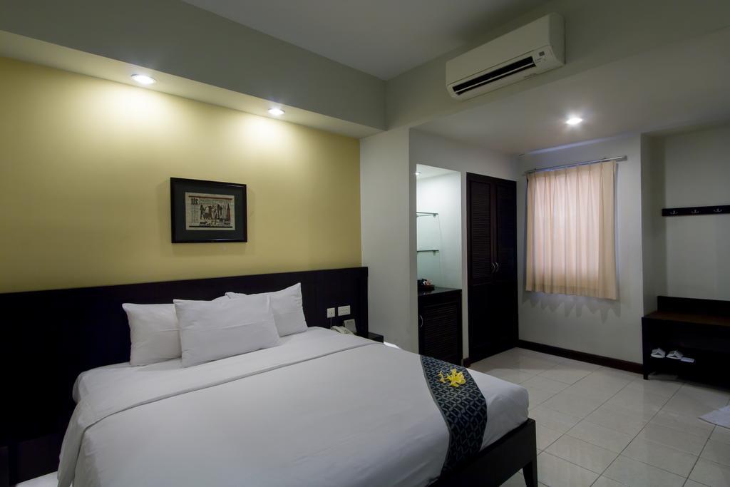 Hotel Quirin เซอมารัง ห้อง รูปภาพ