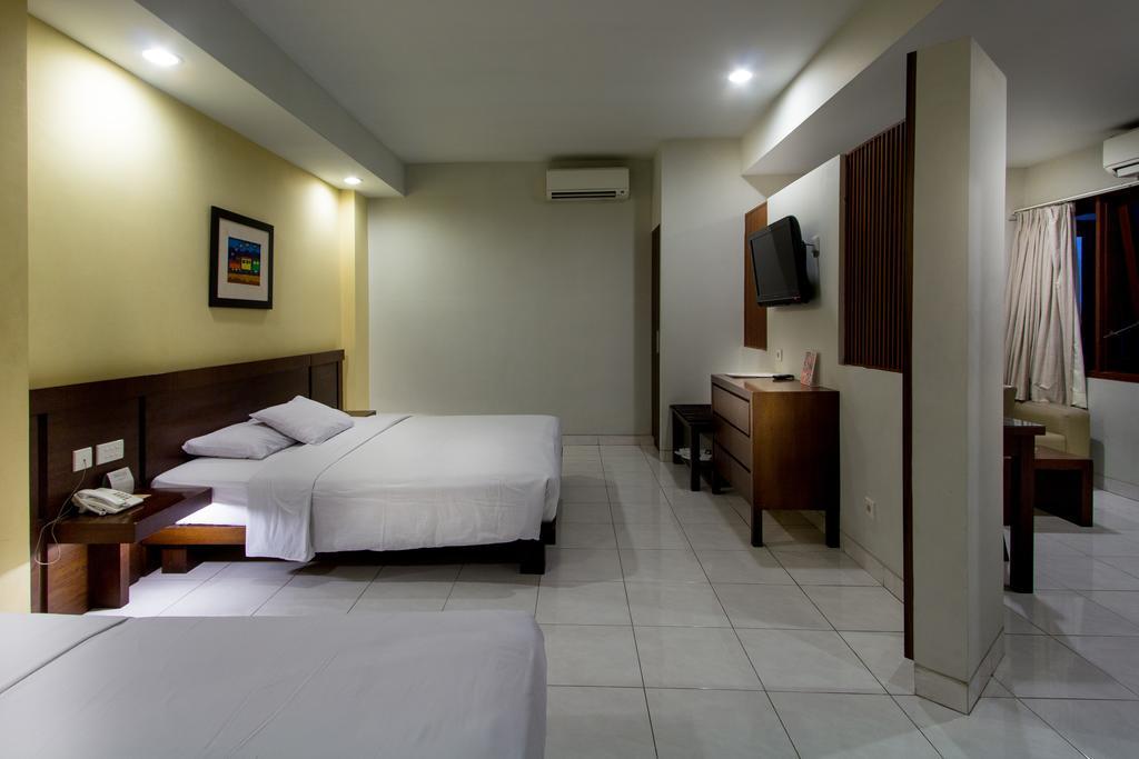 Hotel Quirin เซอมารัง ห้อง รูปภาพ