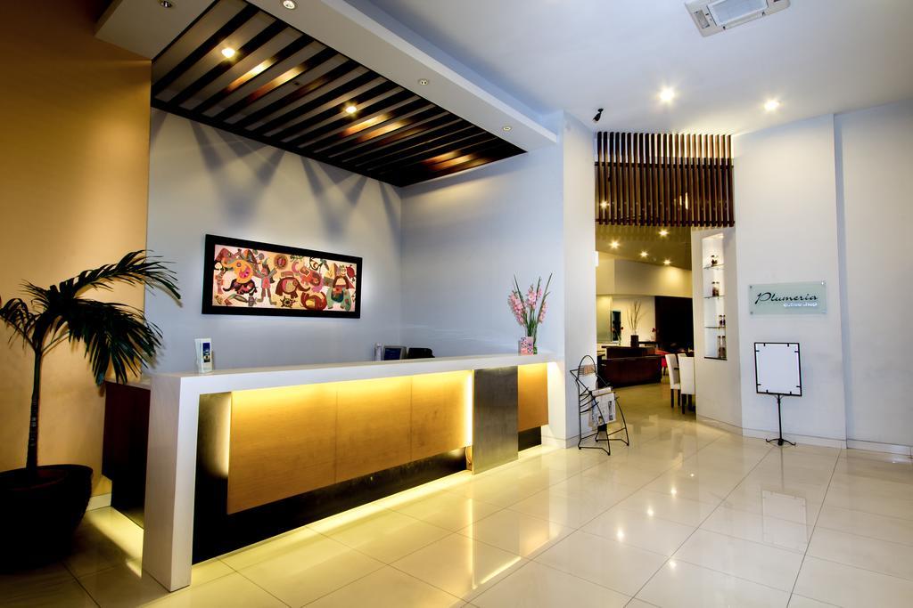 Hotel Quirin เซอมารัง ภายนอก รูปภาพ